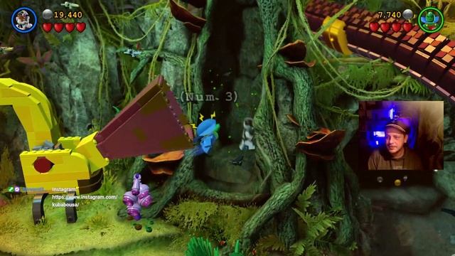 LEGO Batman 3: Beyond Gotham #10 - Jak jsme zachraňovali planetu Naděje смотреть онлайн