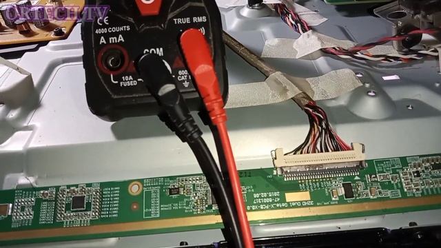 How To Fix LG LED TV 32LH500D Model Fade Away & White Screen Problem. смотреть онлайн