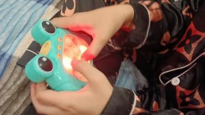 Электронный попит-антистресс