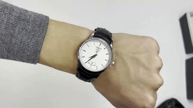Tissot 1853 смотреть онлайн