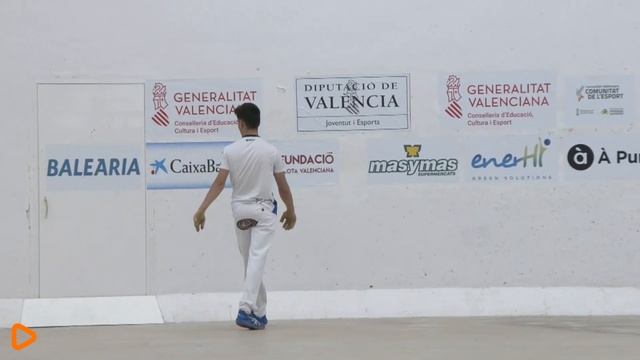 [PROXIMIA TV] Trofeu President de la Generalitat Valenciana: Francés (60) - Diego d'Onda (50) смотреть онлайн