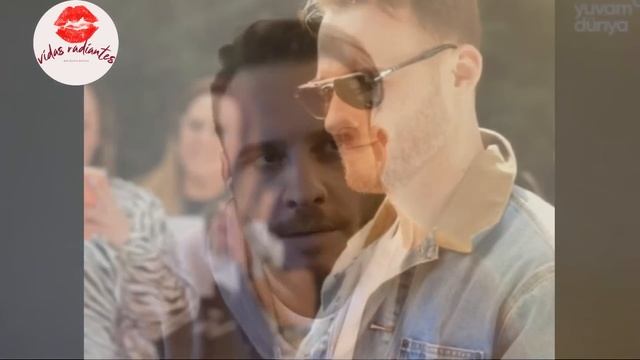 ¡Fue Kerem Bursin quien consoló a Hande Erçel nuevamente! смотреть онлайн