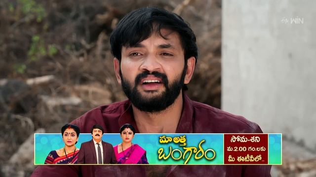 Maa Attha Bangaram Latest Promo | Episode No 317 | 19th February 2024 | ETV Telugu смотреть онлайн