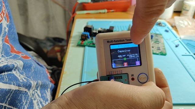 Ремонт платы управления котла Электролюкс GCB Quantum 24Fi Federica Bugatti REC