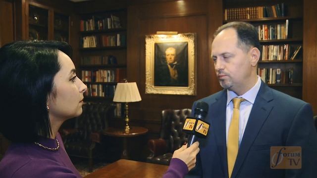 Forum TV : Newcomers Employment Forum смотреть онлайн