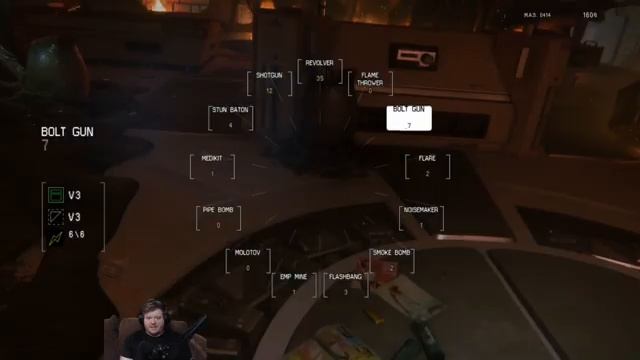 Finale - Alien Isolation Episode #19 (Twitch VOD/Blind Let's Play) смотреть онлайн