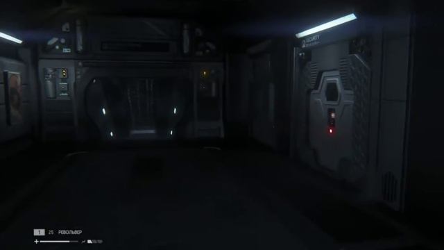 Прохождение Alien: Isolation часть -27 Берегись, чужой, у меня огнемет!!!! смотреть онлайн
