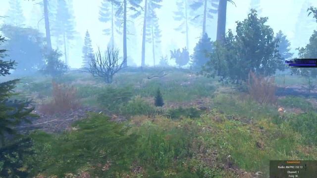 Arma 3 Gameplay - 4 Man AT Team смотреть онлайн