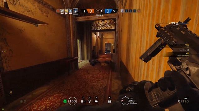 World's Fastest Defuser Plant Ever - Rainbow Six Siege смотреть онлайн