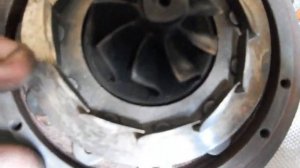 Ssang Yong Kyron-Clan.ru Турбина  3(перегрев)