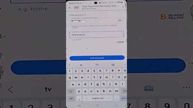 Google Pay se Tata Sky (Play) Dish 📺 TV kaise Recharge kare смотреть онлайн