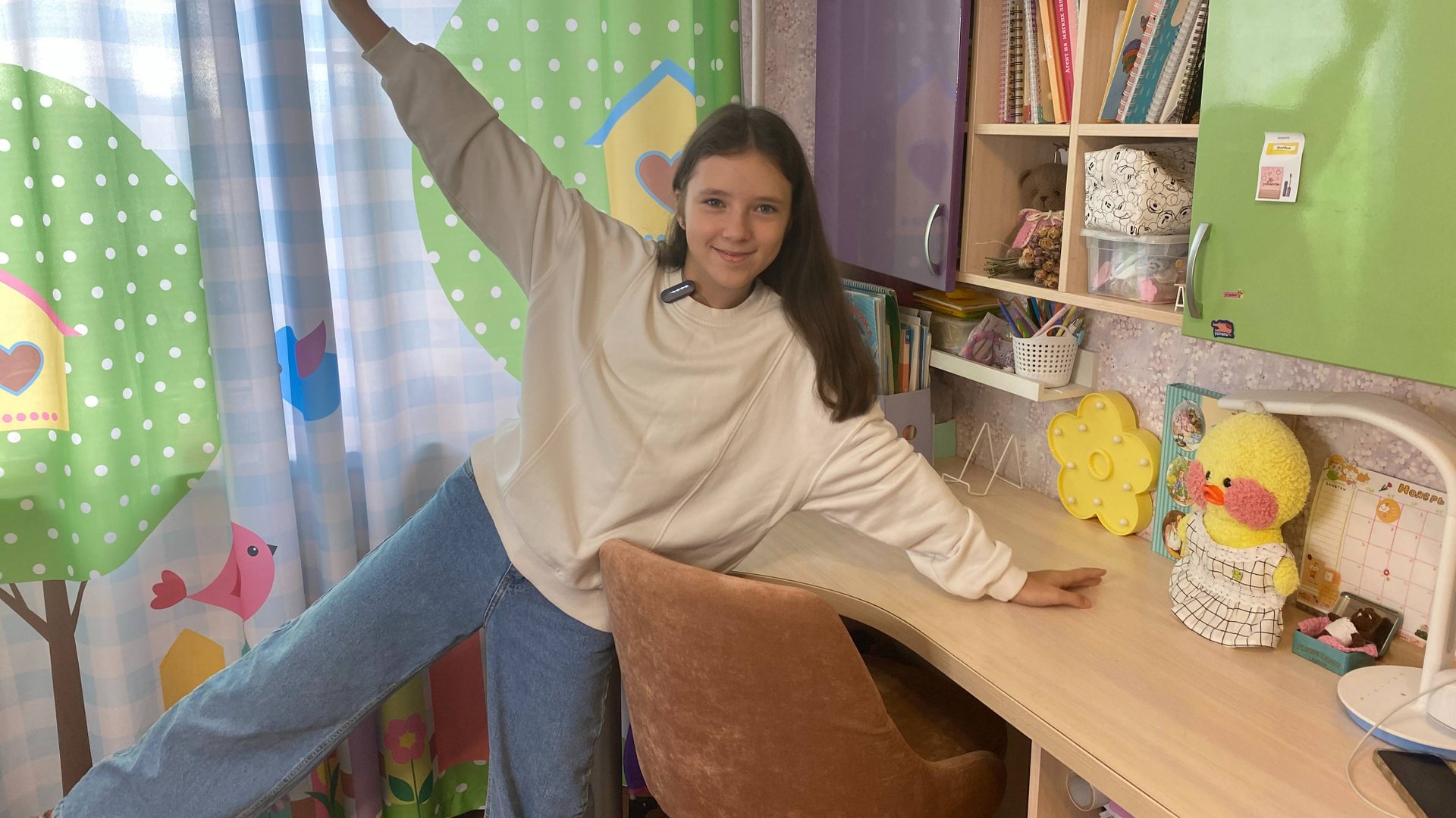 РАСХЛАМЛЕНИЕ КАНЦЕЛЯРИИ К ШКОЛЕ! смотреть онлайн