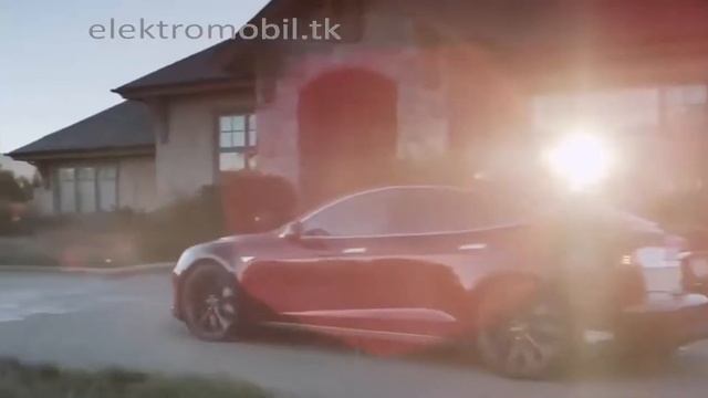 1 год за рулем Tesla Model S Тесла Модель С. Отзывы владельцев. смотреть онлайн