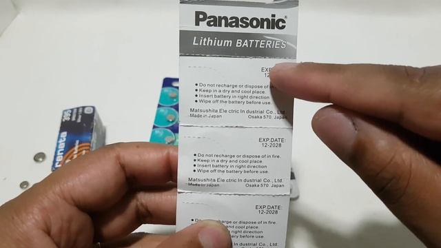 Como Escolher uma boa bateria, pilha para seu relógio e como identificar uma possível bateria falsa смотреть онлайн