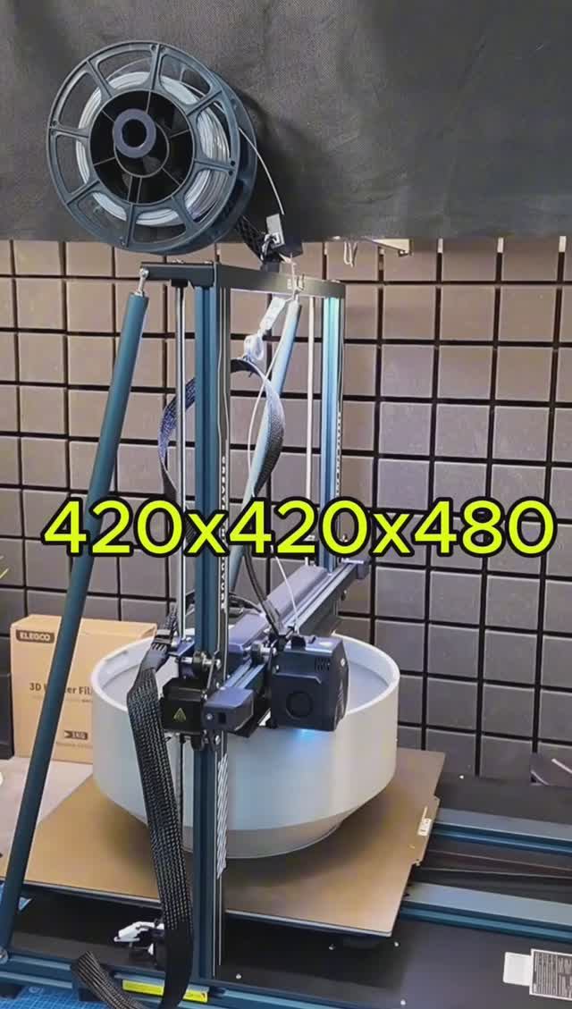 Elrgoo Neptune 4 Max смотреть онлайн