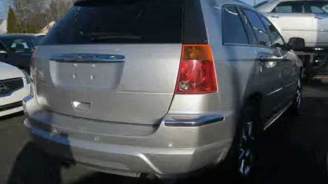2006 Chrysler Pacifica смотреть онлайн