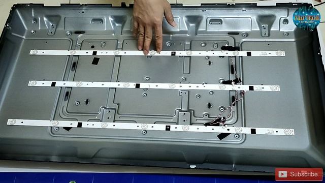 Ikon LED TV No Picture, Backlight Defective. Convert 6V LED into 3V LED (Tagalog) смотреть онлайн