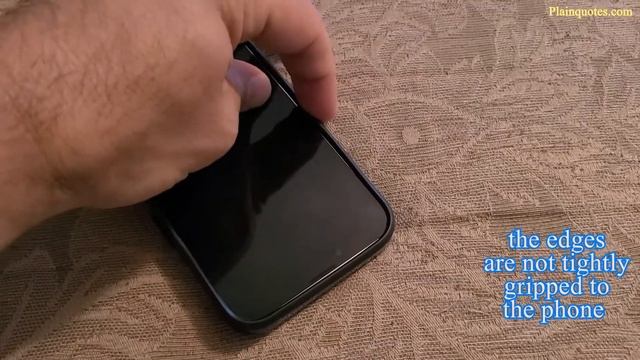 iPhone 13 Pro Incipio Organicore Clear Charcoal Case смотреть онлайн