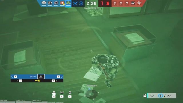 The shortest video I will make #rainbowsixsiege смотреть онлайн