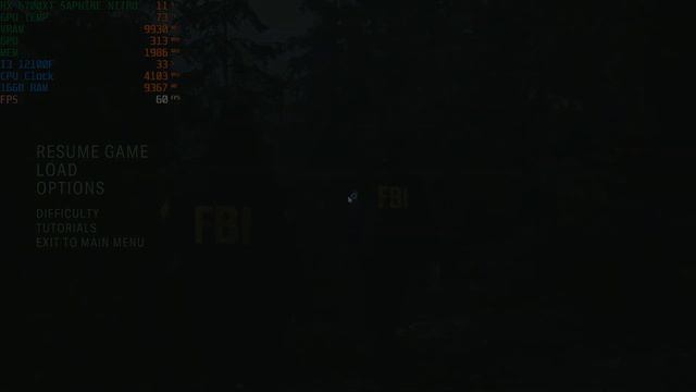 ALAN WAKE 2 RX 6700XT 1440p I3 12100F смотреть онлайн