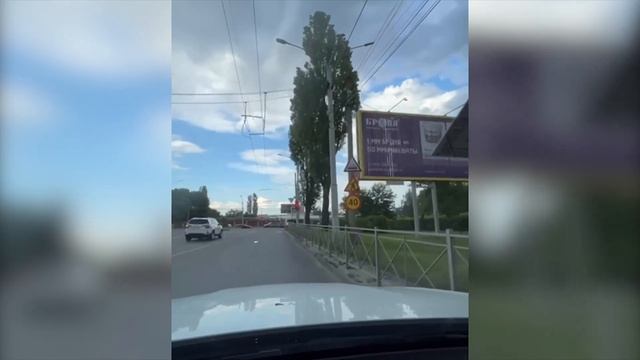 Броня на рекламном билборде в городе Курск. Отличный пример рекламы от нашего дилера Броня Курск смотреть онлайн