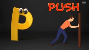 Phonics Letter- P song