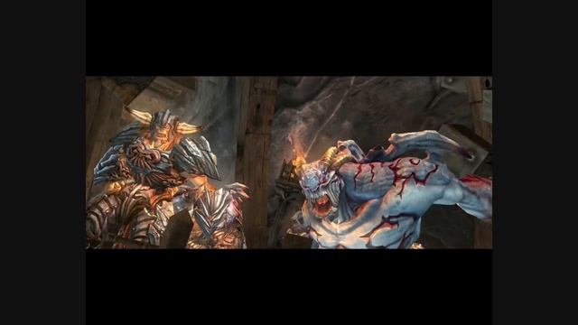 Darksiders - The Worm Pit - Arena Fight смотреть онлайн