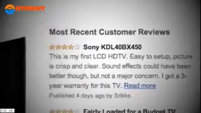 Các cổng Tivi LCD Sony KLV 40BX450 смотреть онлайн