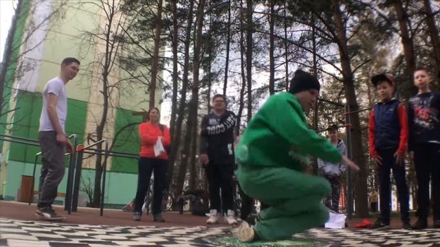Korolevka street jam vol.1 | Boomboxer life solo смотреть онлайн