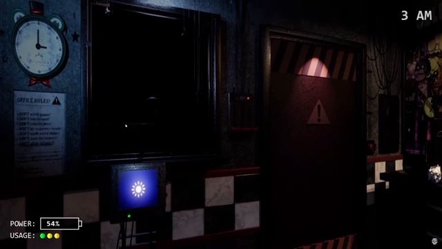 FNAF PLUS (fan made) 4/20 mode completed!... смотреть онлайн