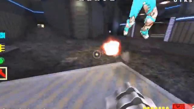 Frags Addiction - A Quake III Movie смотреть онлайн