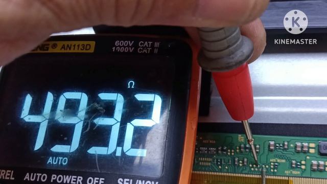 How to fix #Pensonic Led-3288 no picture backlight ok#ger tech ph смотреть онлайн