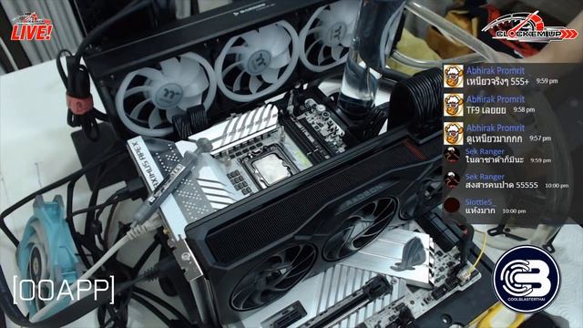 รีวิวซิลิโคนเทพ Thermalright TFX ปะทะ TF9 Thermal Paste смотреть онлайн