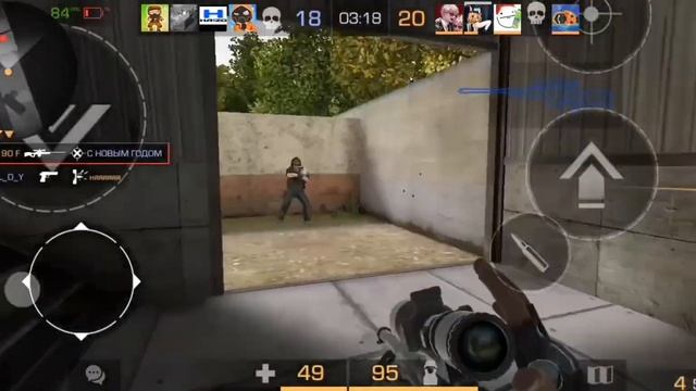 Мувик Standoff 2 phonk Sahara❤️ смотреть онлайн