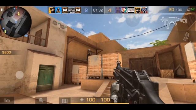 Just a Super Chill Match - Defuse | Standoff 2 смотреть онлайн