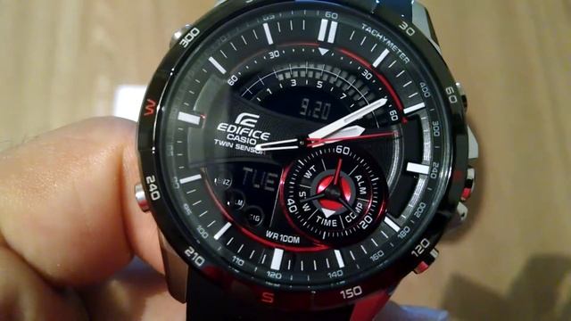 Casio Edifice ERA-200B-1A