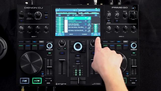 Denon DJ Prime GO - Full Demo and Review смотреть онлайн
