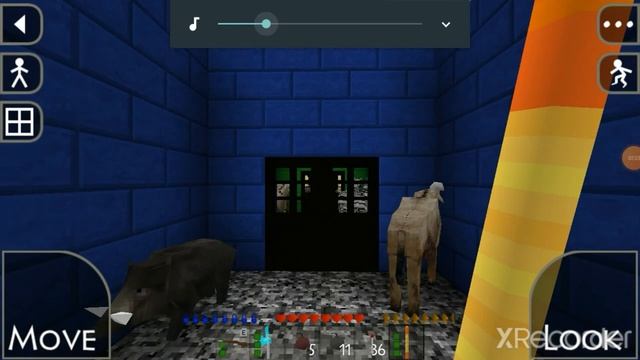 quake Армагеддон e3m5 смотреть онлайн