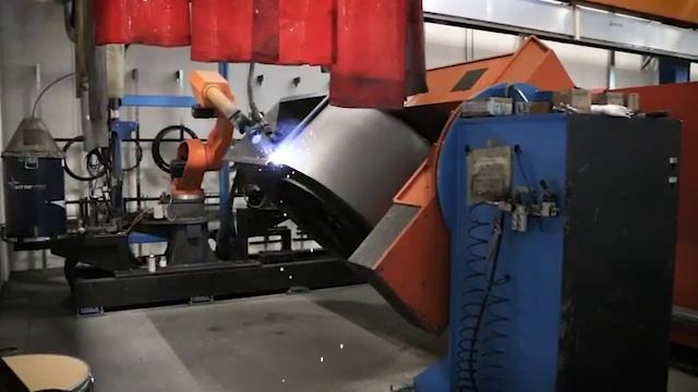 Производство вентиляторов MZ Aspiratori смотреть онлайн