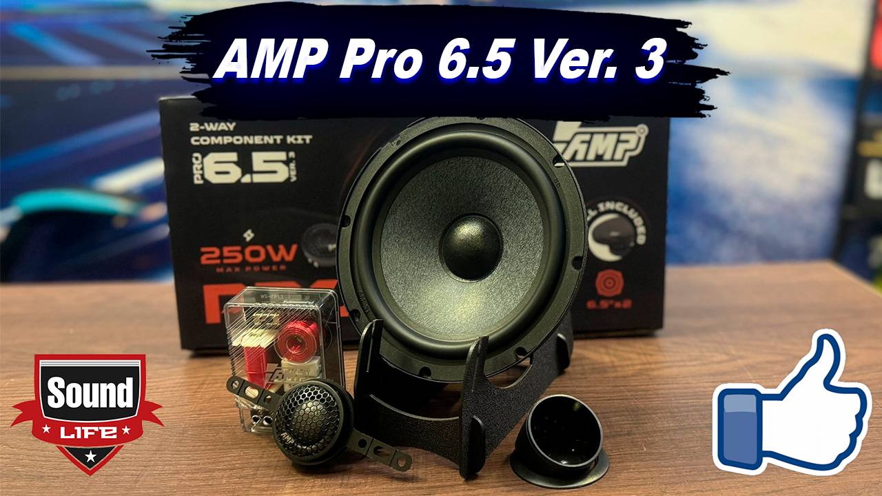 AMP PRO 6.5 Ver.3