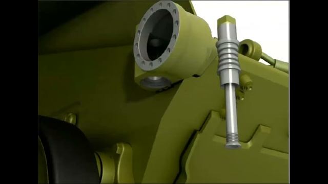 T 72 Урок 70 Демонтаж монтаж кривошипа смотреть онлайн