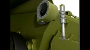 T 72 Урок 70 Демонтаж монтаж кривошипа
