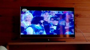 Аналоговое ТВ Переключение телеканалов  12.06.2019