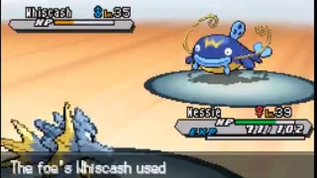 Pokemon Volt White 2 Walkthrough 22 - Quake Badge смотреть онлайн