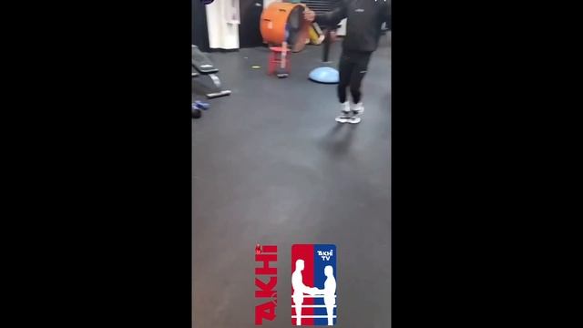 Gervonta Davis LAZER Sharp in Training for Mario Barrios: Road to 140, moving up 2 weight divisions смотреть онлайн