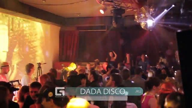 Geometria.TV / Redbar / Dada Disco