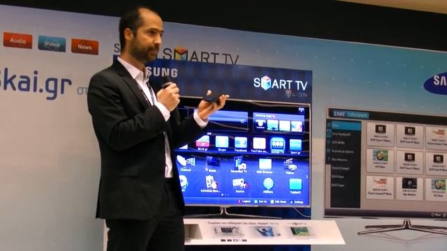 Samsung Smart TV - Skai.gr App - By FullHD.gr [02] смотреть онлайн