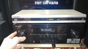 Pioneer VSX-527  Видео работы для сайта авито.
