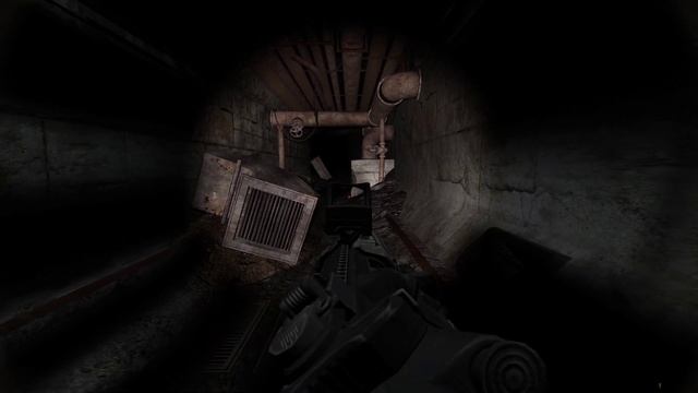 S.T.A.L.K.E.R.: Escape From Pripyat (v2.2) - Jupiter underground part 1/2 [4k, max] #23 смотреть онлайн