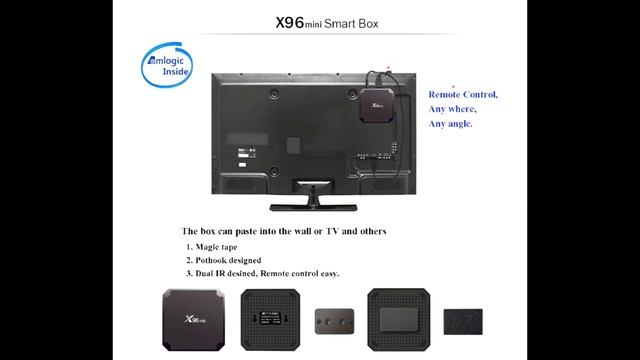 Android 7 1 Smart TV Box смотреть онлайн